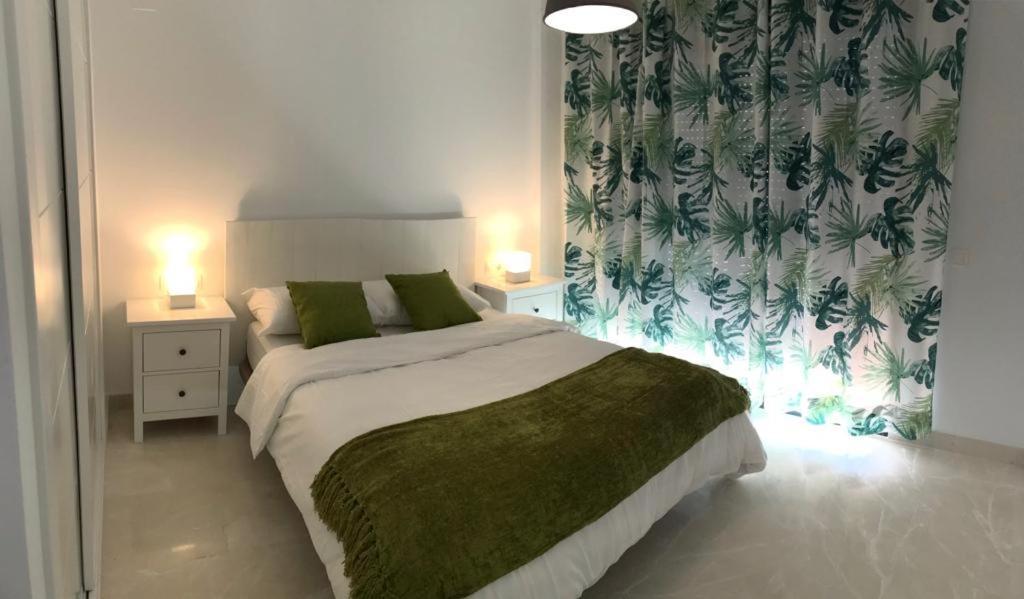 Apartament Lotus Marco Casares Zewnętrze zdjęcie